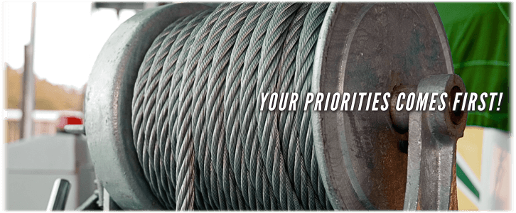 Garage Door Cable Replacement Clayton CA