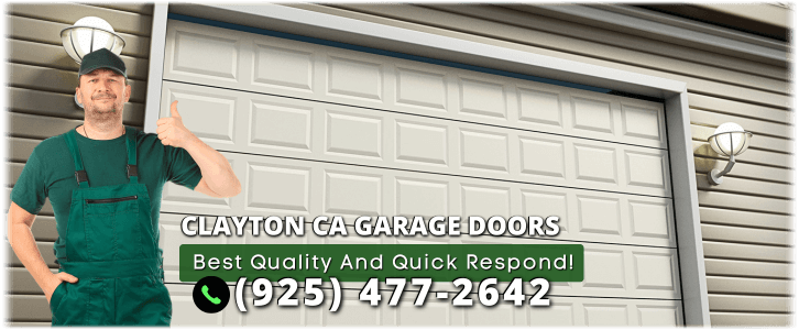 Garage Door Repair Clayton CA